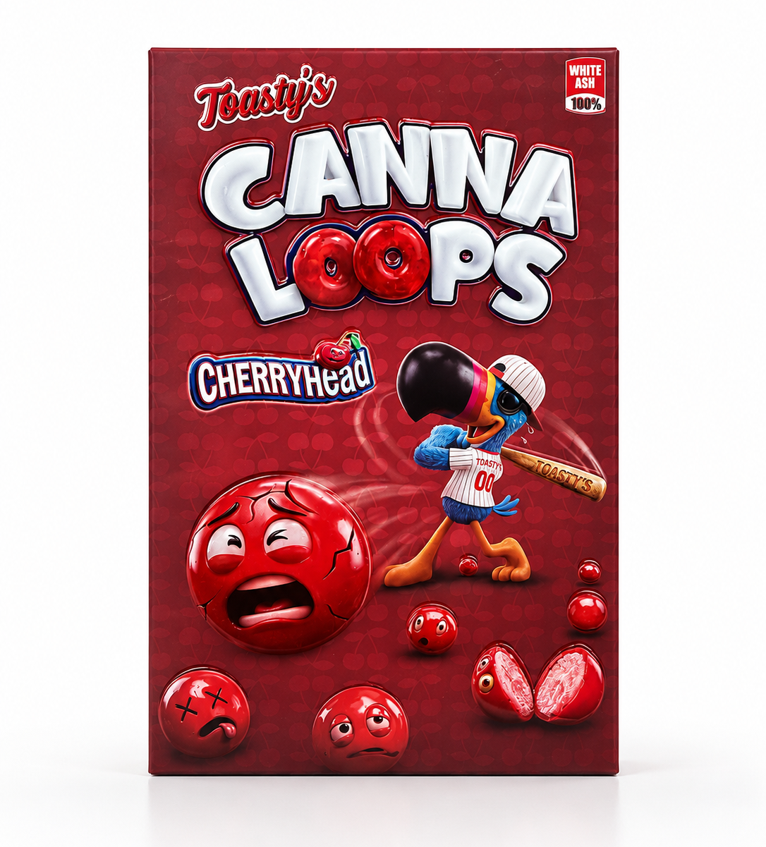 Canna Loops: Cherryhead (8th)