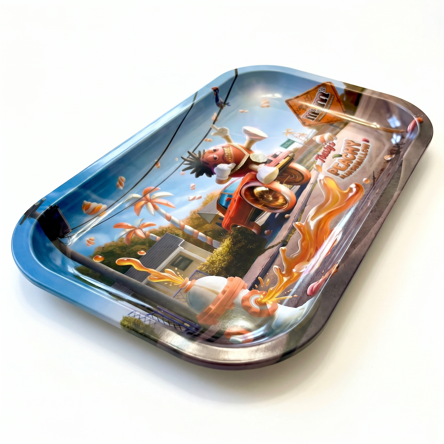Kodak Black Rolling Tray (Small)