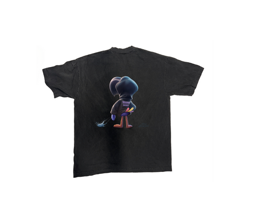 Toasty's x Hoodie Loops T-Shirt