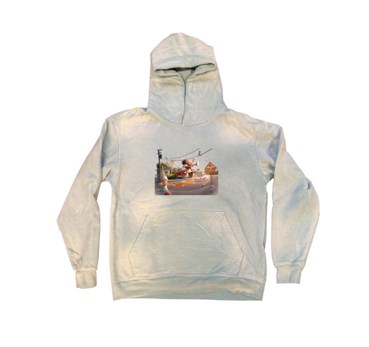 Toasty's x Kodak Black Hoodie